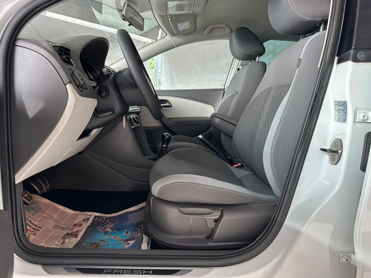 Volkswagen Polo 1.4 TDI 5p. Fresh BlueMotion Technology