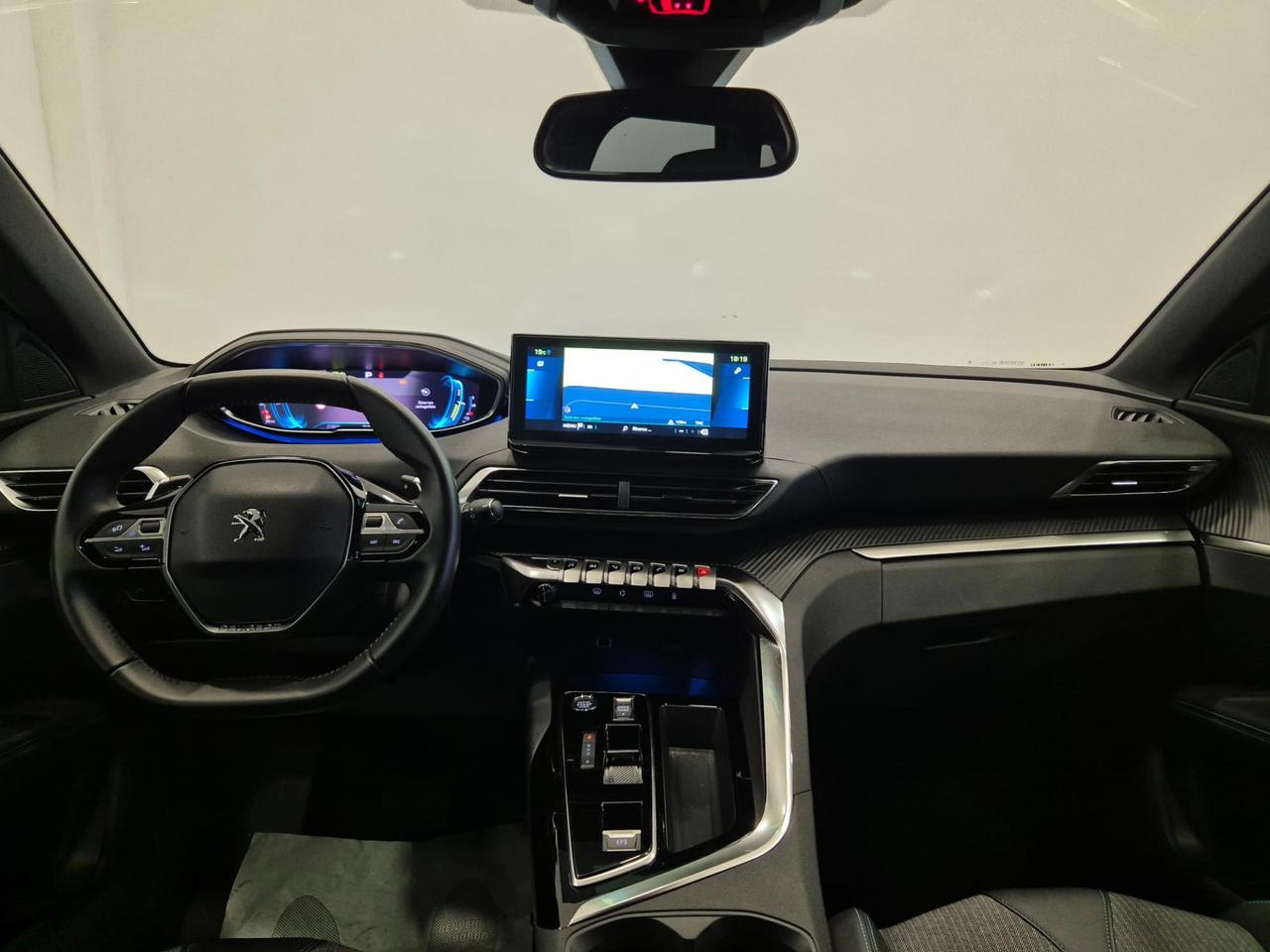 Peugeot 3008 1.6 hybrid phev Allure Pack 180cv e-eat8