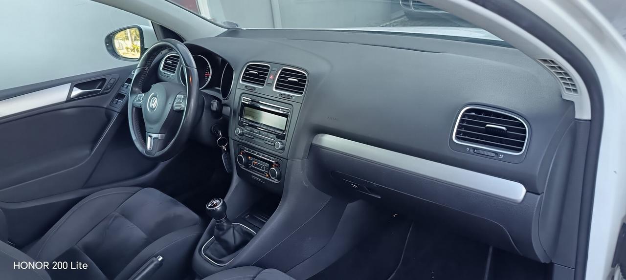 Volkswagen Golf 2.0 tdi Sportl 140cv Promo tasso 0