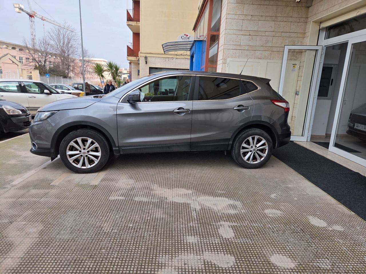Nissan Qashqai 1.5 dCi Tekna