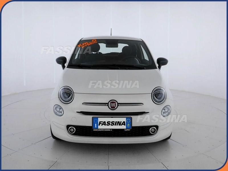 FIAT 500 1.0 Hybrid