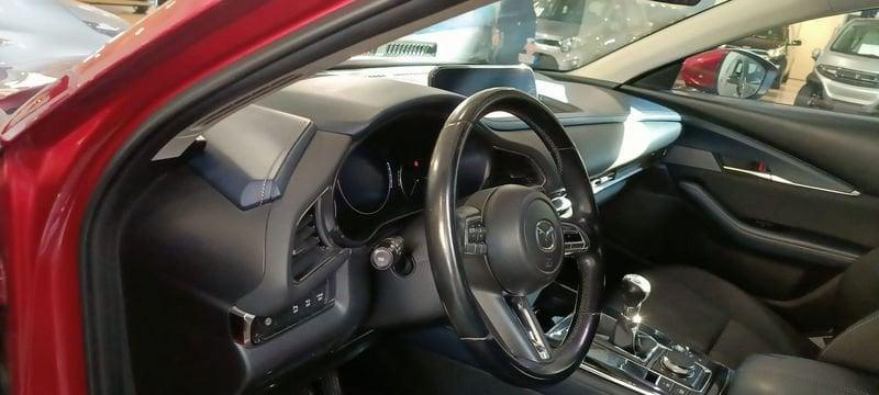 Mazda CX-30 2.0L Skyactiv-G 150 CV M Hybrid 2WD Exclusive