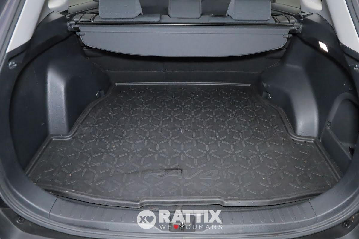 Toyota RAV 4 2.5 vvt-ie h 218CV Business e-cvt + barre al tetto