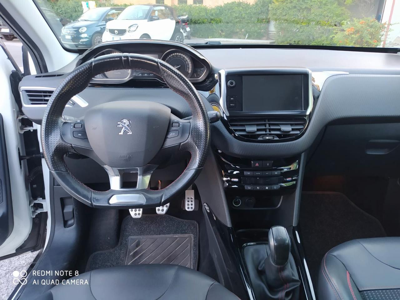 Peugeot 2008 PureTech Gt Line