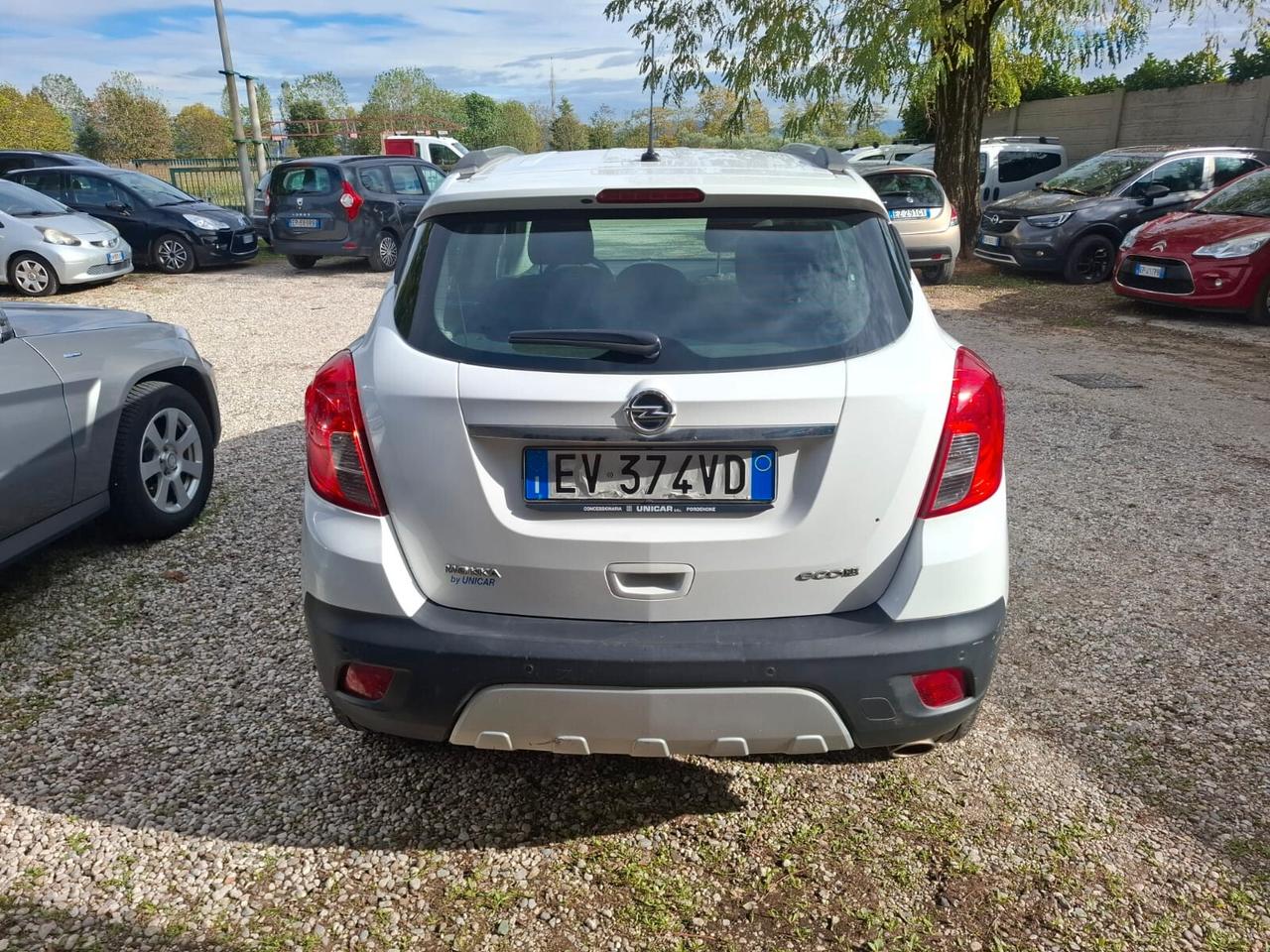 Opel Mokka 1.4 Turbo GPL Tech 140CV 4x2 Cosmo (103Kw)
