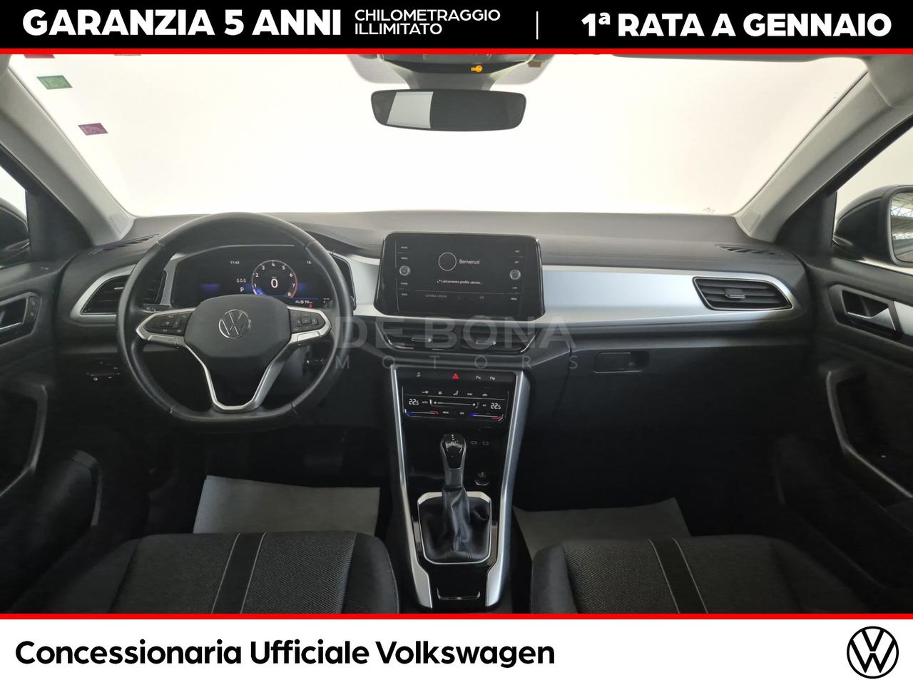 Volkswagen T-Roc 1.5 tsi life dsg