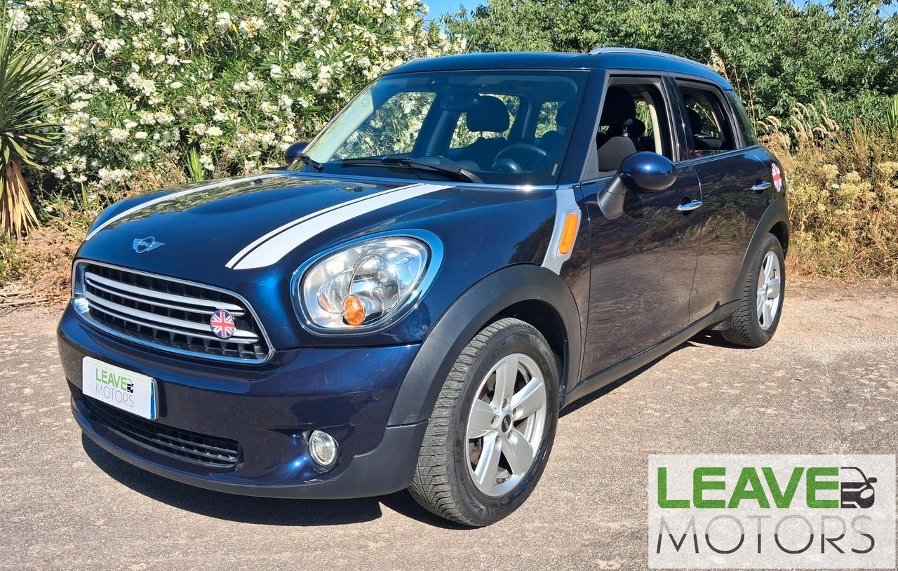 Mini Cooper D Countryman 1.6 (M1458)