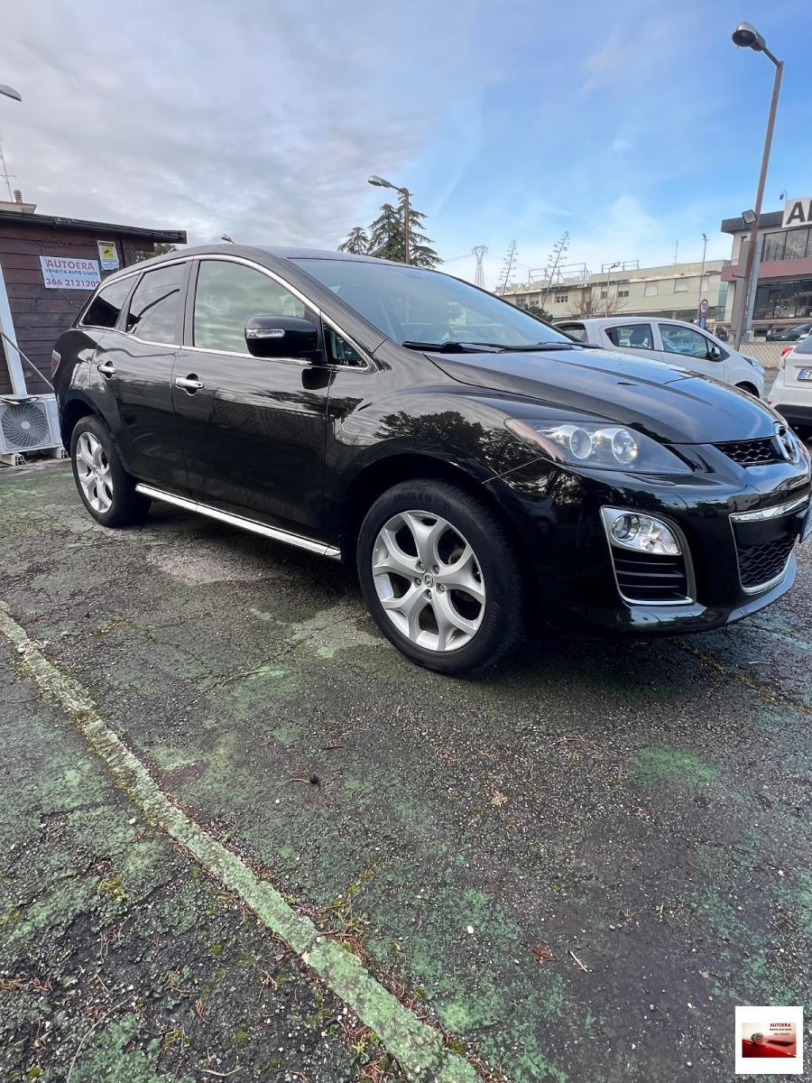 MAZDA - CX-7 - 2.2L MZR CD Sport Tourer