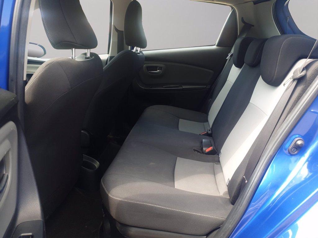 TOYOTA Yaris 5p 1.5h active my18 del 2018