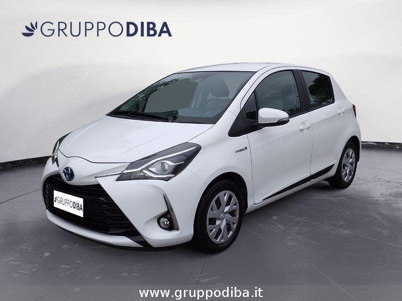 Toyota Yaris III 2017 5p Benzina 5p 1.5h Active my18