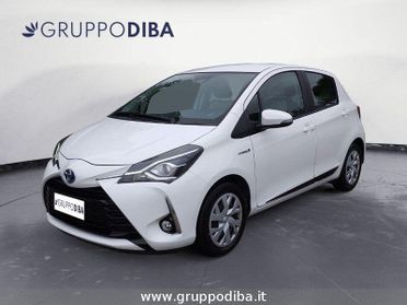 Toyota Yaris III 2017 5p Benzina 5p 1.5h Active my18
