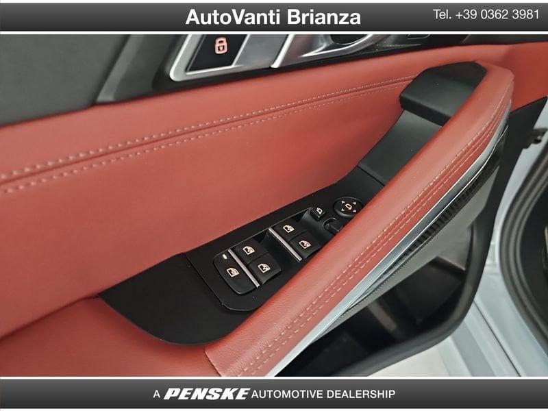 BMW X6 X6 xdrive30d 48V MSport Pro