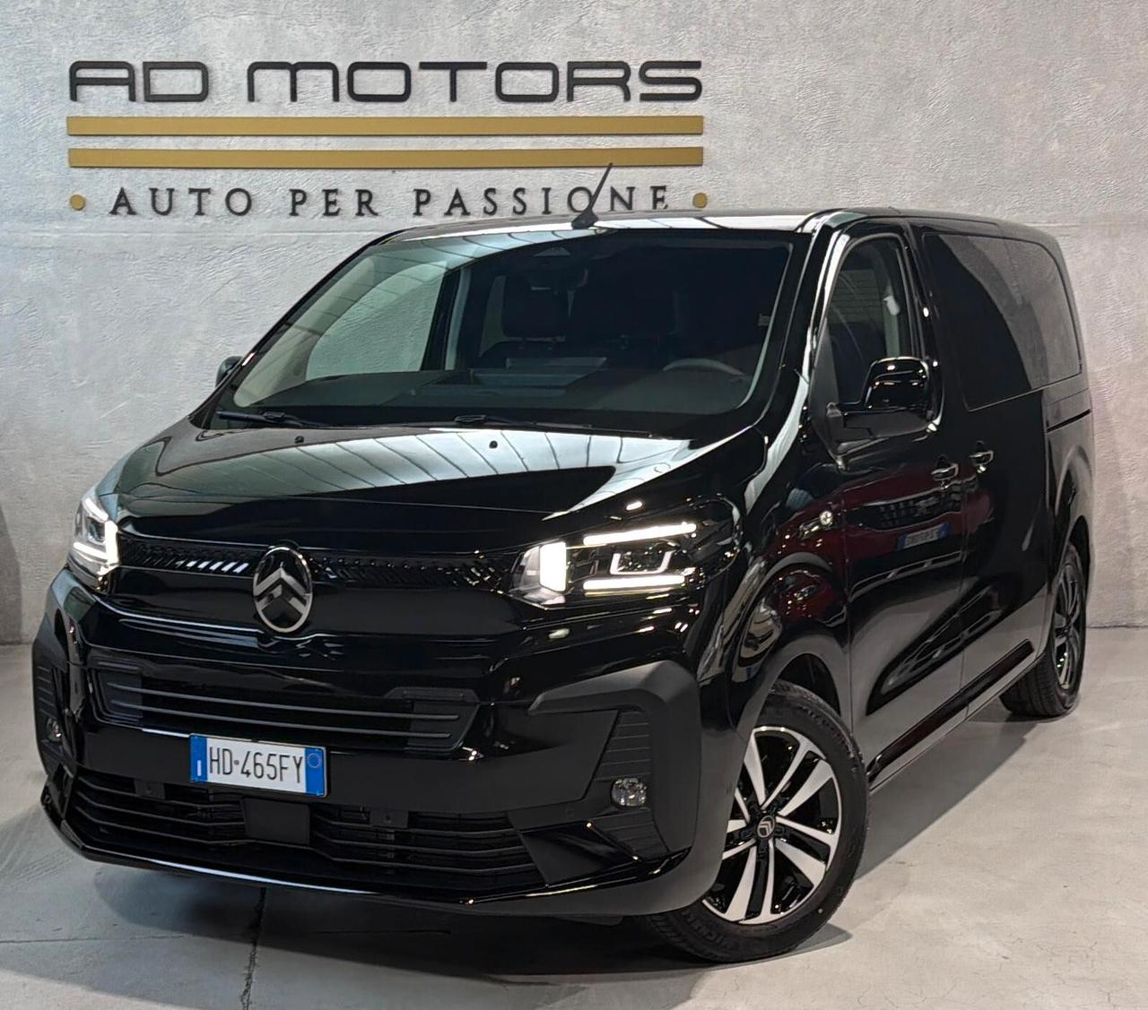 Citroen Spacetourer 9 Posti+Full Led+Prezzo Reale
