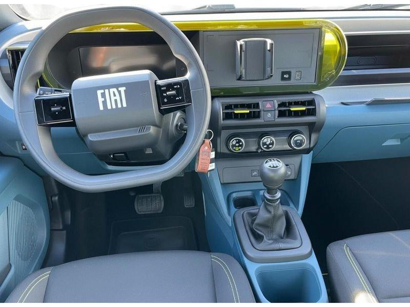 FIAT Grande Panda Benzina Benzina Pop 1.2 100CV