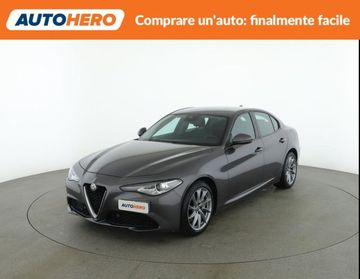 ALFA ROMEO Giulia 2.2 Turbodiesel 180 CV AT8 AWD Q4 Super