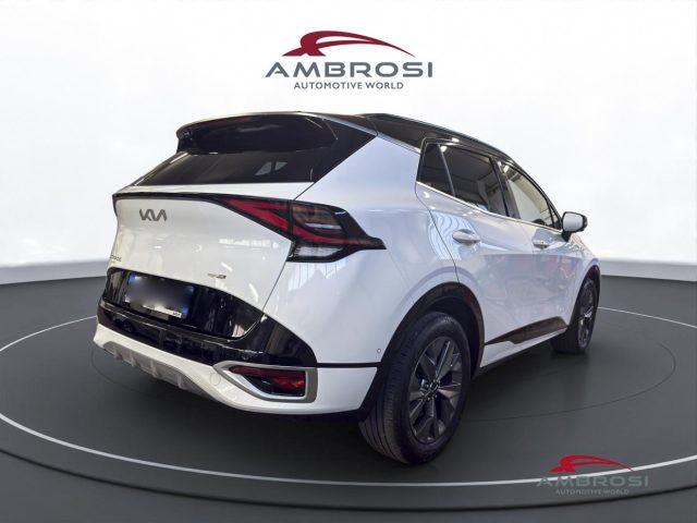 KIA Sportage 1.6 TGDi HEV AWD AT GT-line Plus
