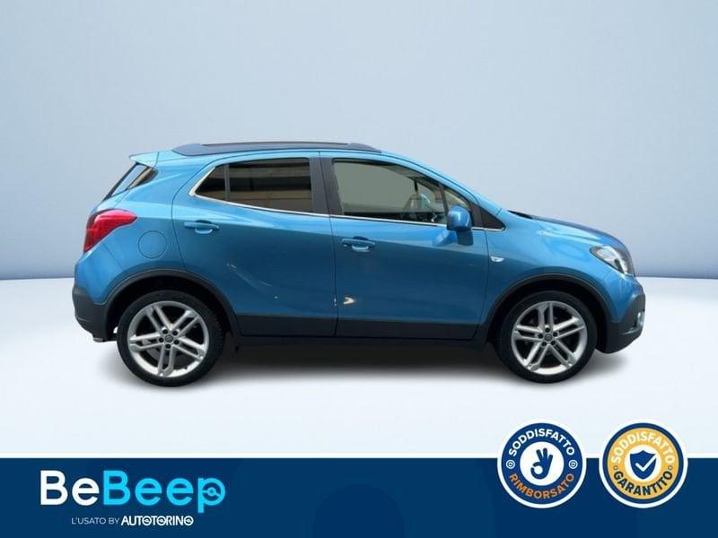Opel Mokka 1.4 T. COSMO S&S 4X4 140CV M6 E6