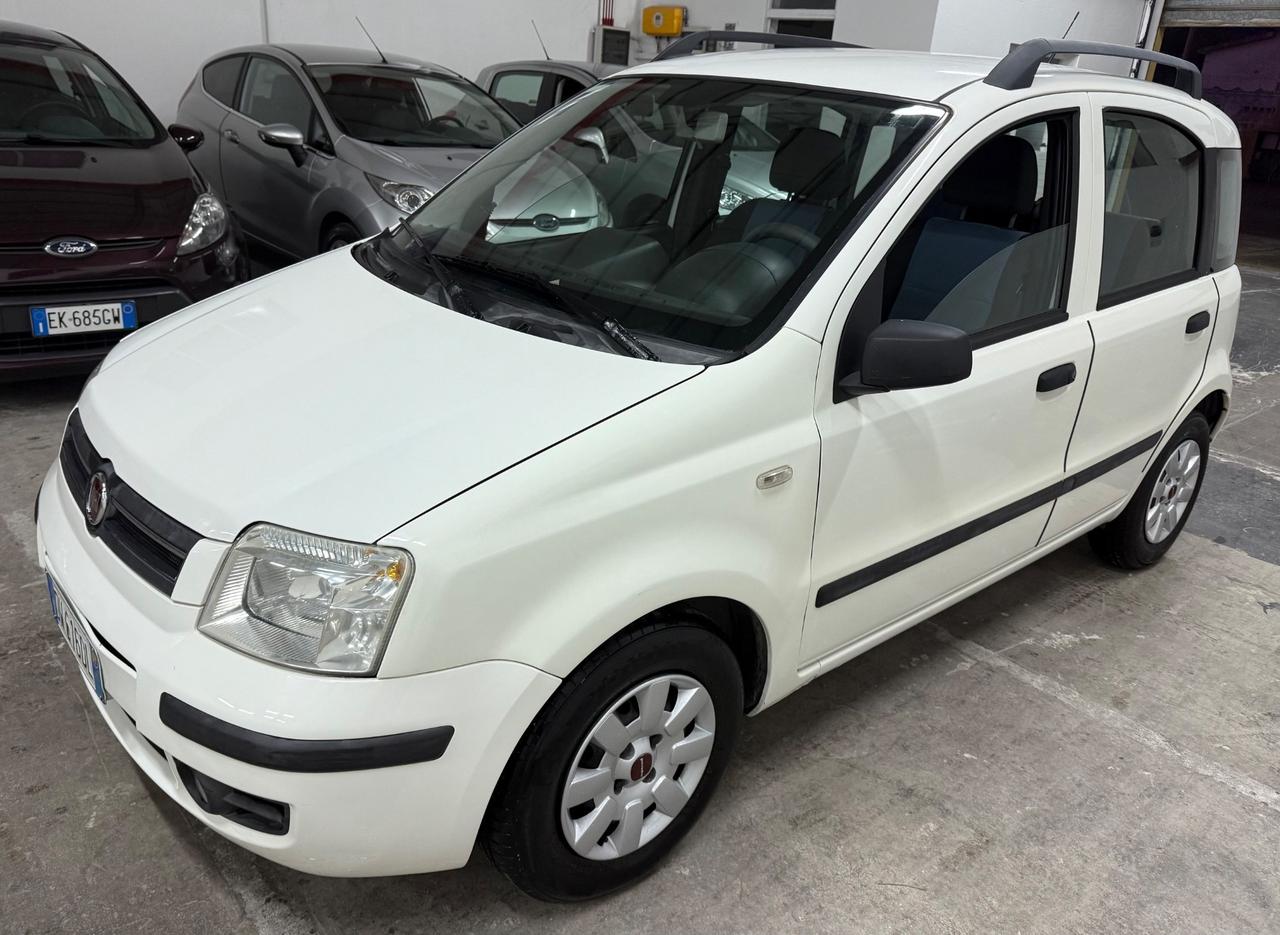 Fiat Panda 1.2 Benzina 60Cv - 2009