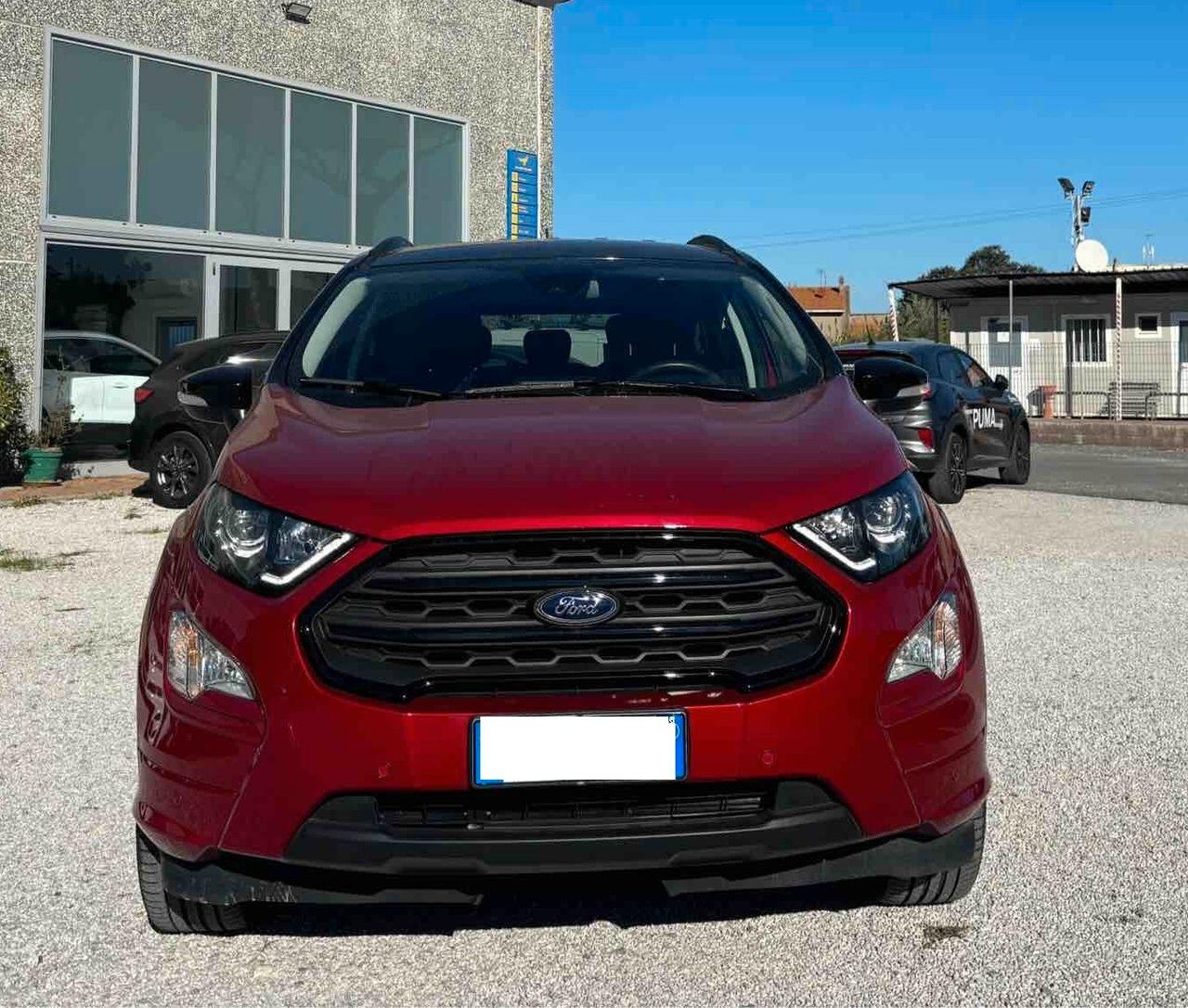 Ford EcoSport 1.0 EcoBoost 125 CV Start&Stop ST-Line