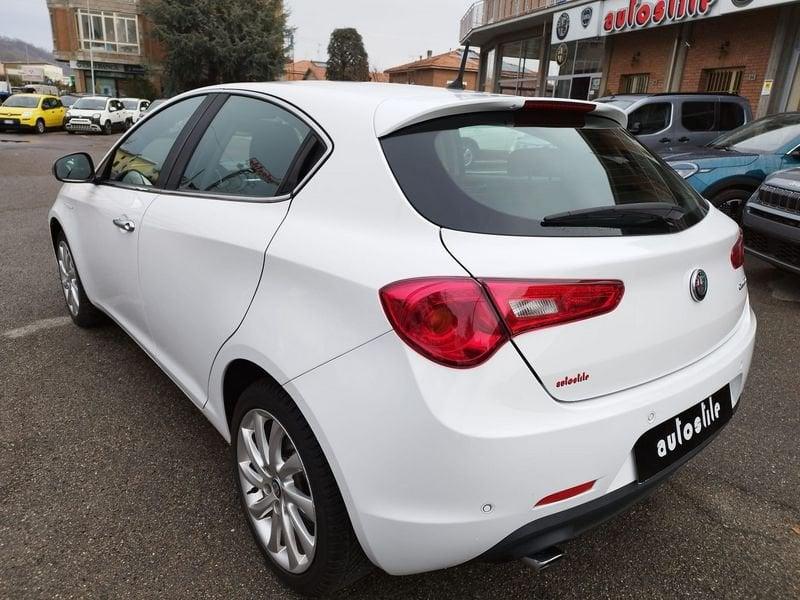 Alfa Romeo Giulietta Giulietta 1.6 JTDm 120 CV Super