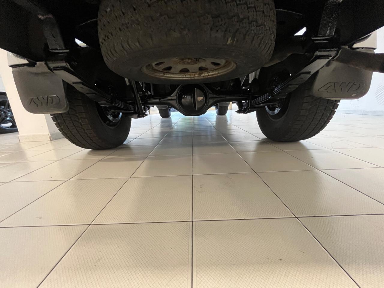 Mitsubishi L200 2.5 TDI 4WD Double Cab Pup. GLS T.