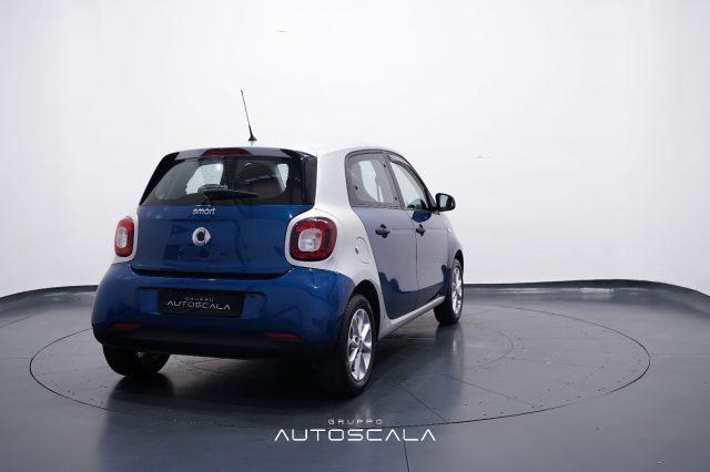 SMART ForFour 1.0 70cv Business