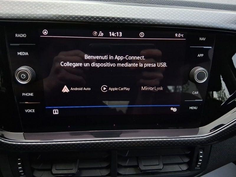 Volkswagen T-Cross T-Cross 1.0 TSI 110 CV Style