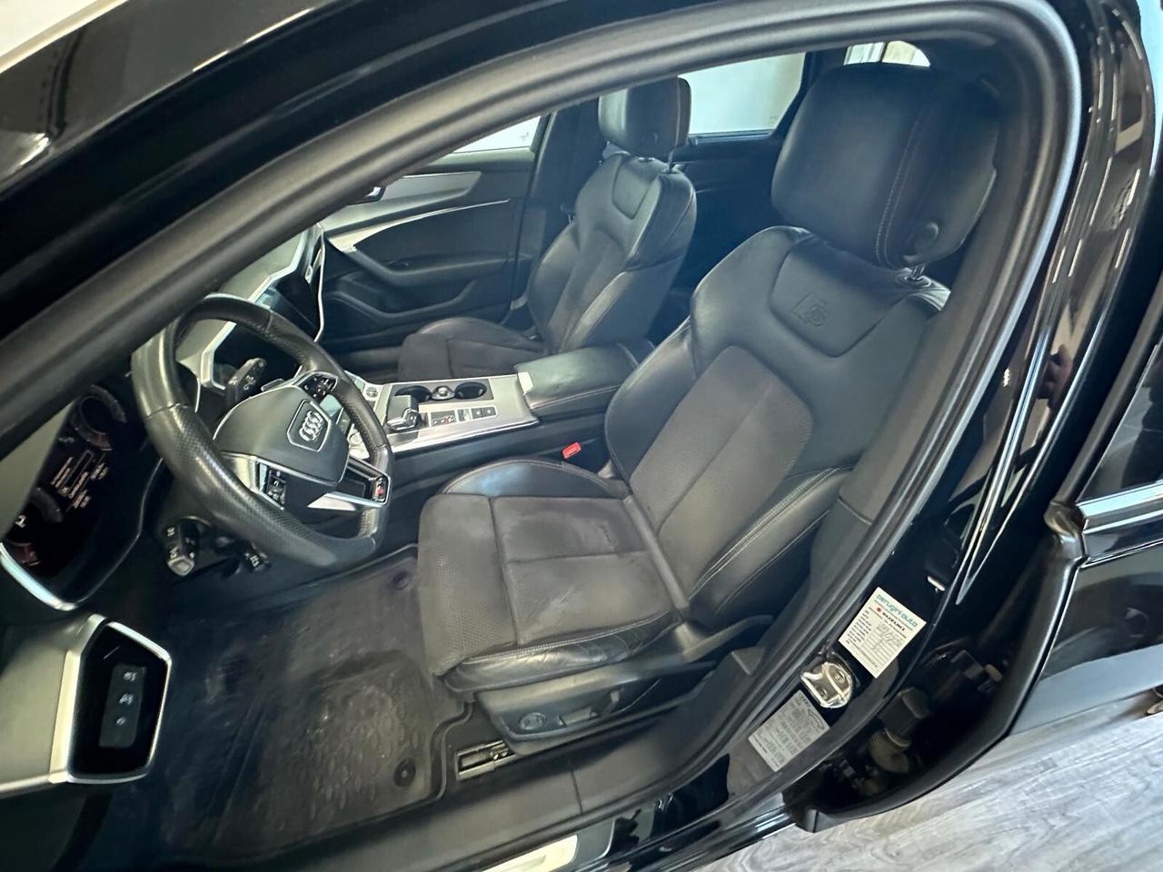 Audi A6 Avant 40 2.0 TDI quattro ultra S tronic