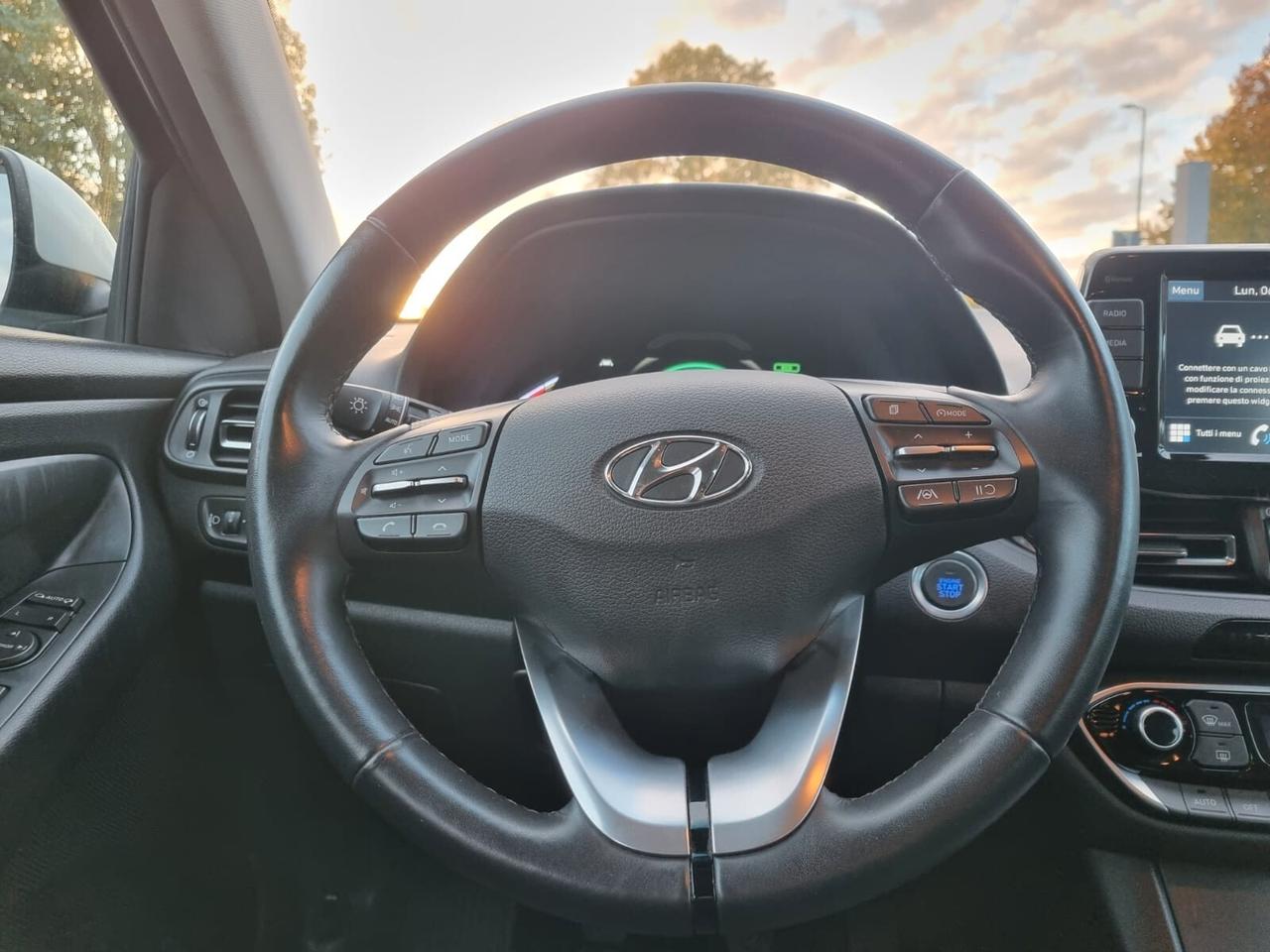 Hyundai i30 Wagon 1.6 CRDi 136 CV iMT 48V Prime