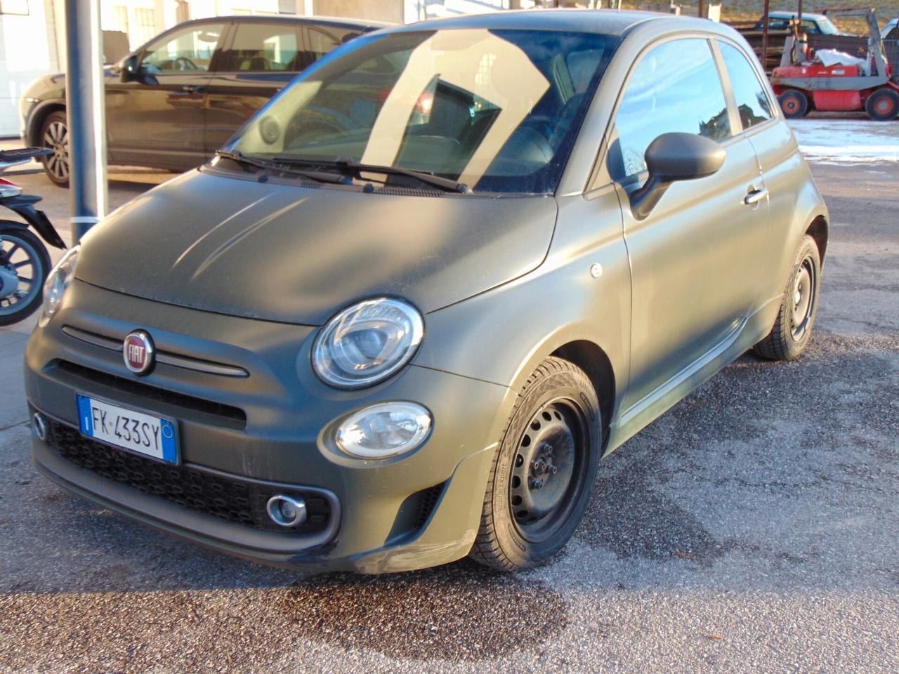 Fiat 500 1.3 Multijet 95 CV S