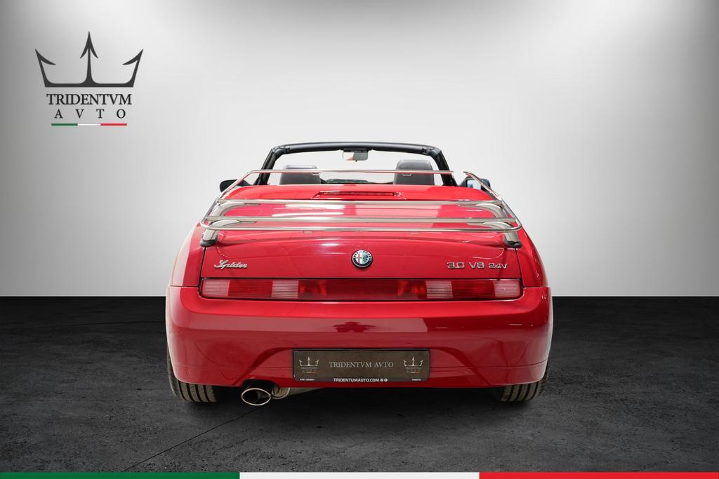 Alfa Romeo Spider 3.0 V6 24v L