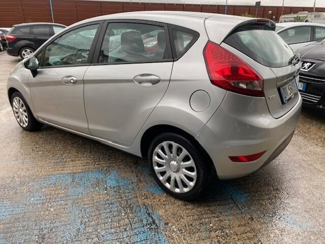 Ford Fiesta Fiesta 1.4 TDCi 68CV 5 porte