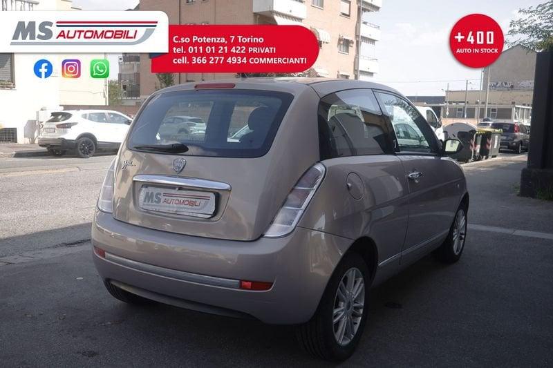 Lancia Ypsilon Lancia Ypsilon 1.2 8v Platino Unicoproprietario