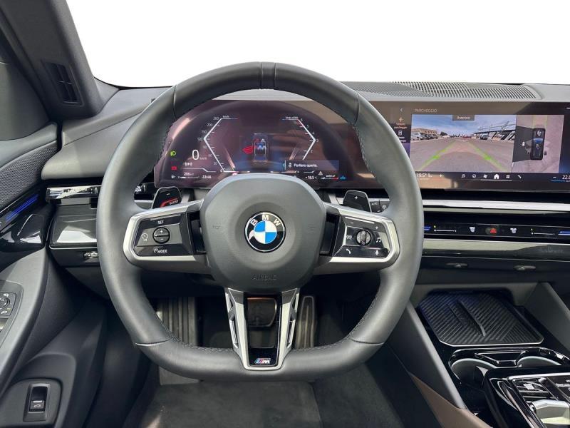 BMW Serie 5 Touring 520 d 48V MSport xDrive Steptronic