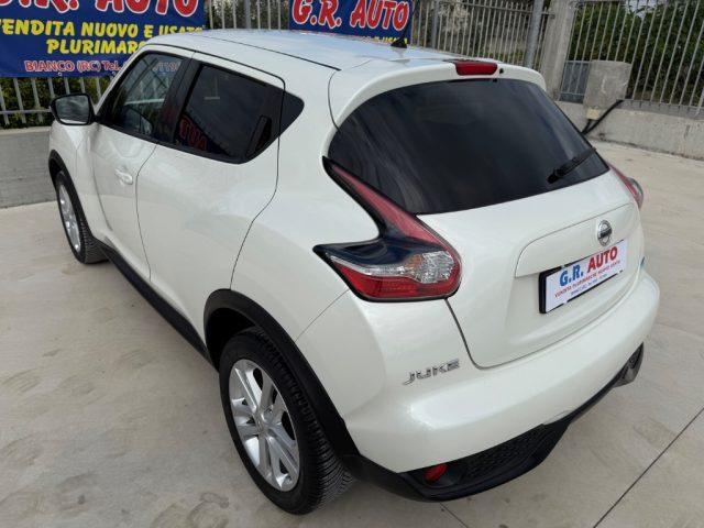 NISSAN Juke 1.5 dCi !FULL SERVICE NISSAN !unipro