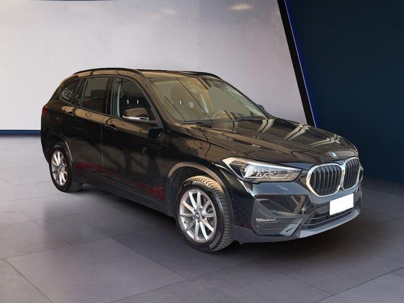 BMW X1 sDrive 18d XLine Plus automatico