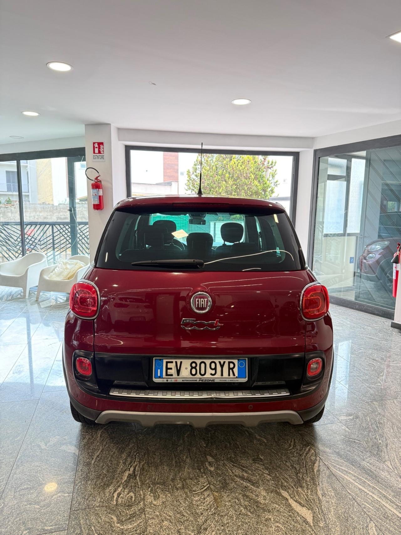 Fiat 500L 1.3 Multijet 85 CV Trekking
