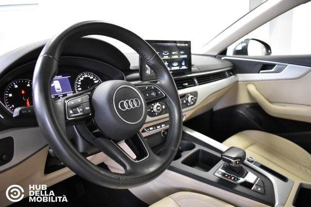 AUDI A5 40 TDI quattro S tronic