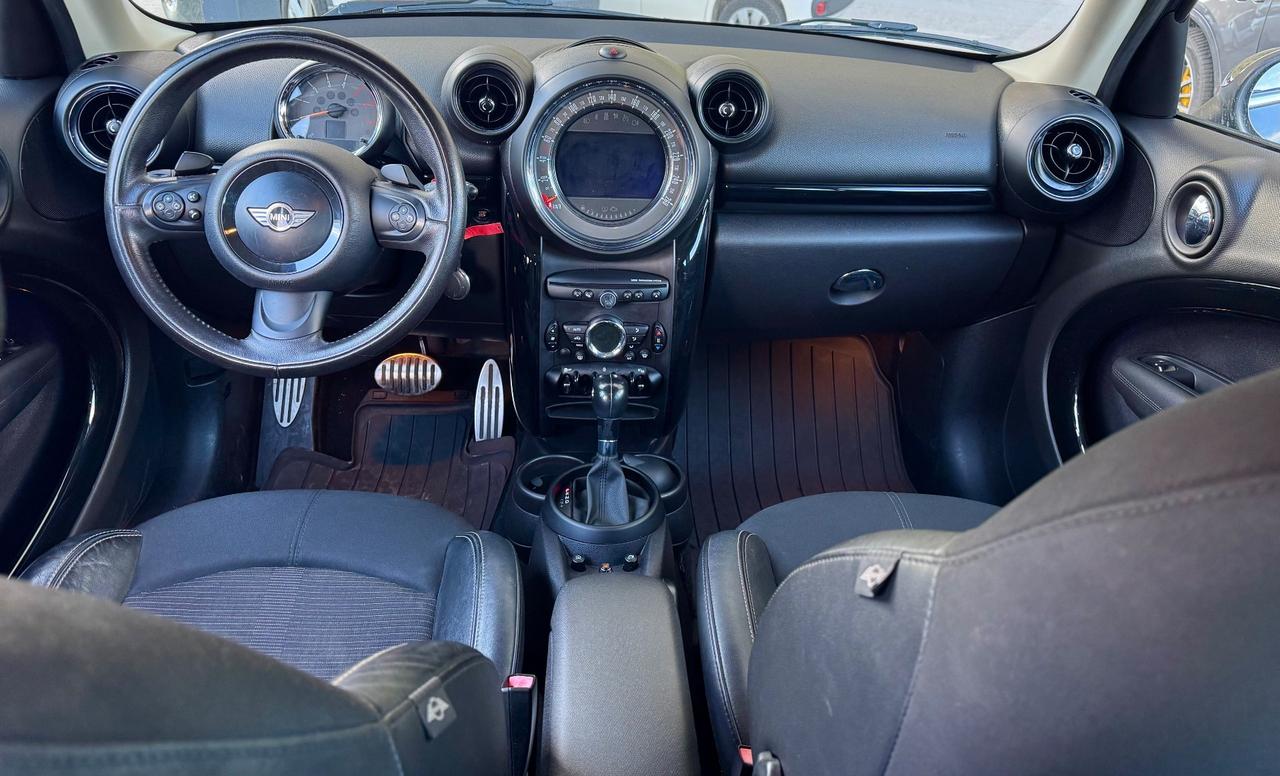 Mini Cooper SD Countryman 2.0