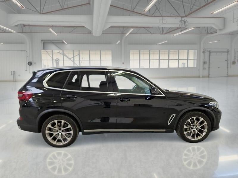 BMW X5 xDrive 30d MH48V XLine autom.