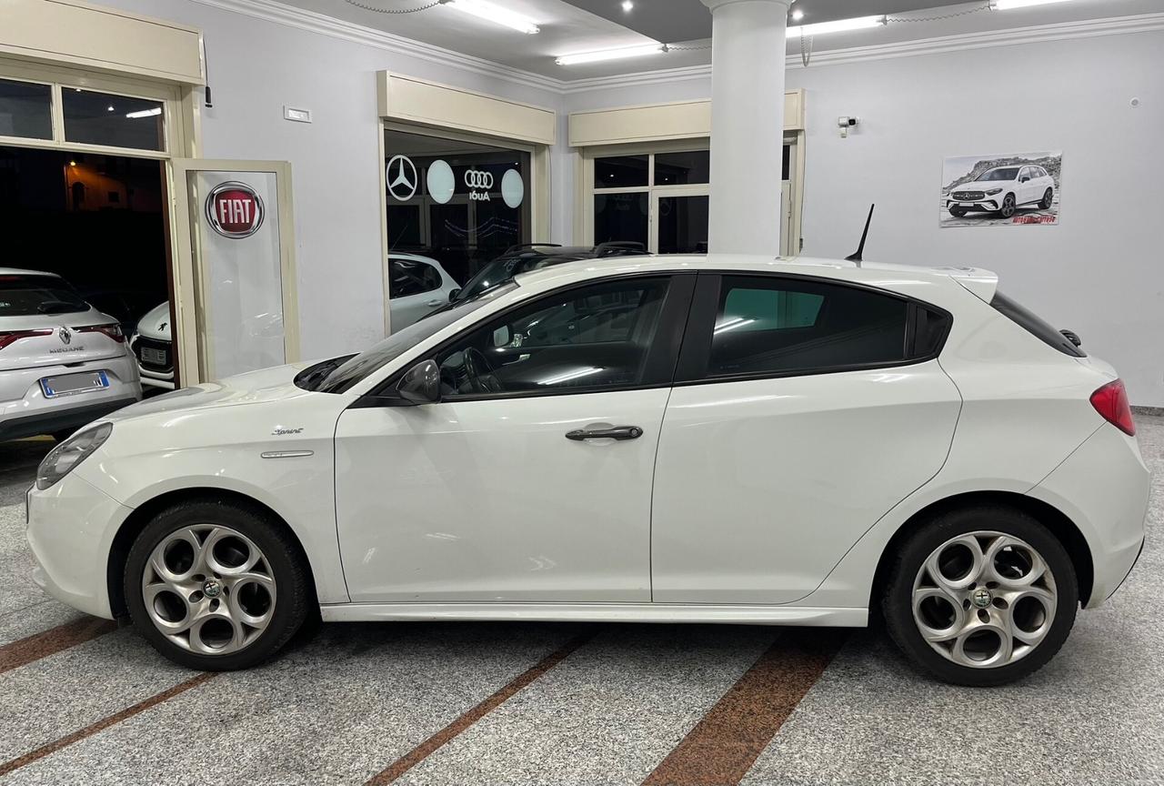 Alfa Romeo Giulietta 1.6 JTDm-2 105CV Sprint 2015