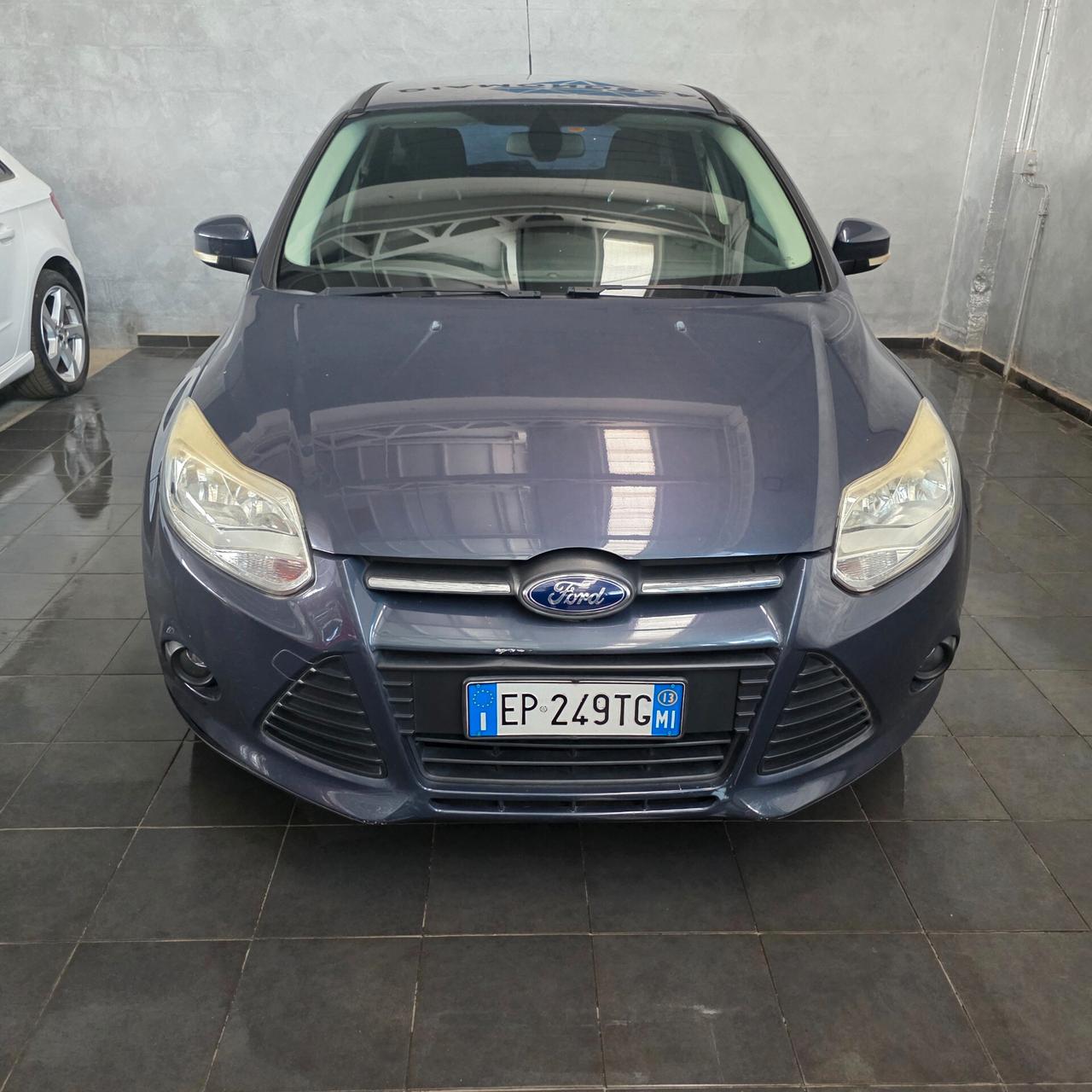 Ford Focus 1.0 Benzina Start&Stop Titanium