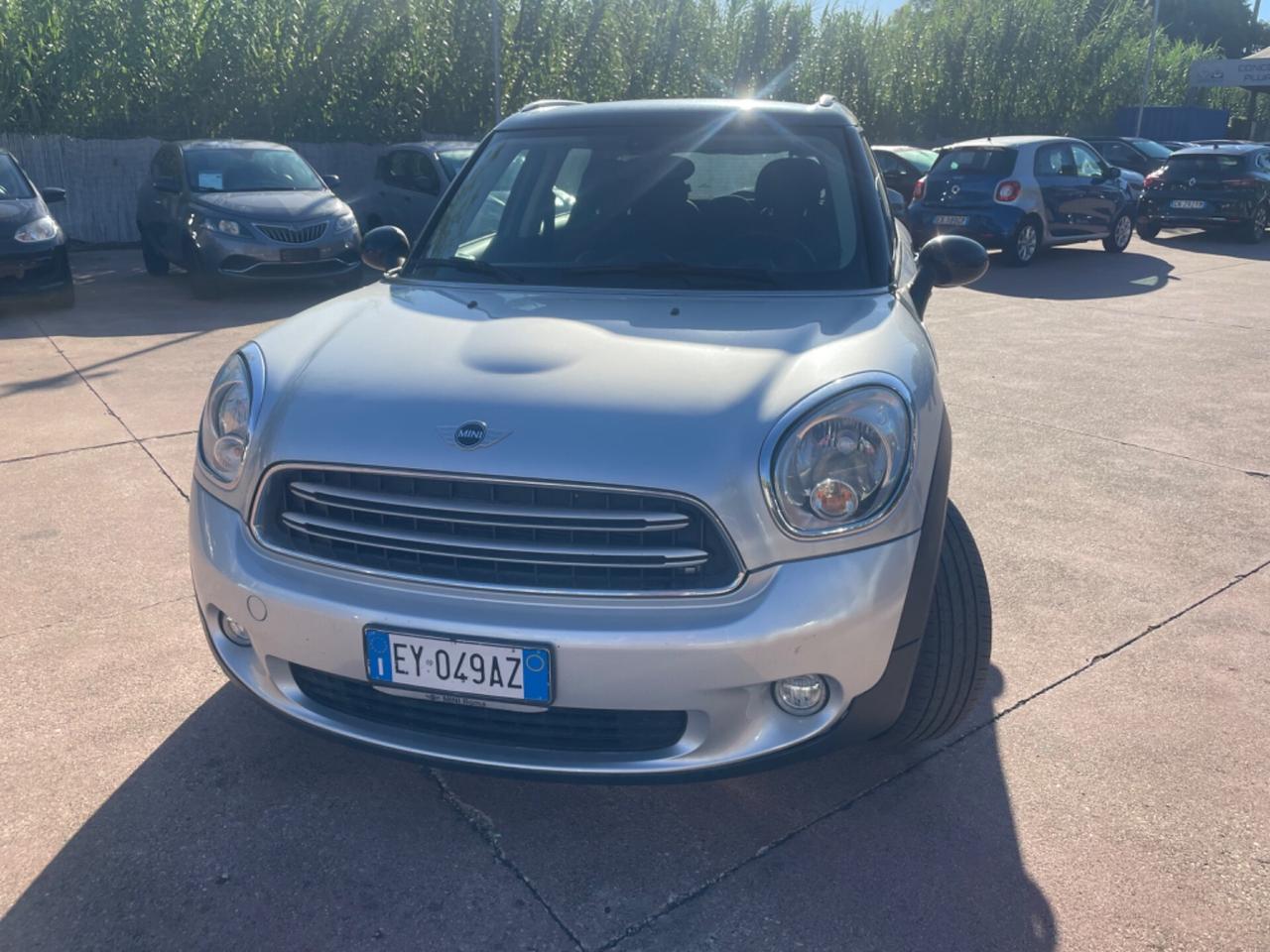 Mini Cooper D Countryman Mini 2.0 Cooper D Countryman Automatica