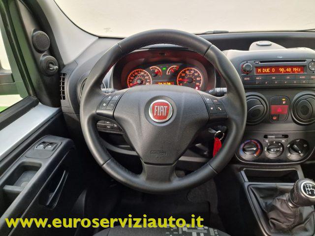 FIAT Qubo 1.4 8V 77 CV Active Natural Power
