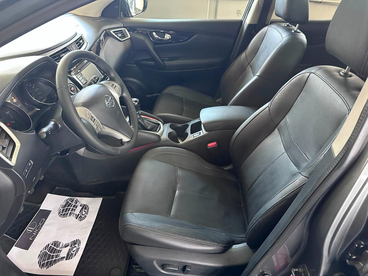 Nissan Qashqai 1.6 dCi 4WD Tekna