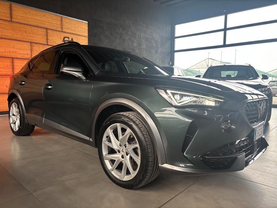 Cupra Formentor 1.4 e-Hybrid DSG 204cv