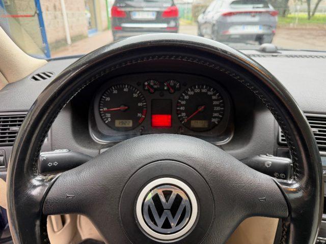 VOLKSWAGEN Golf 2.3 V5 150CV 4MOTION HIGHLINE