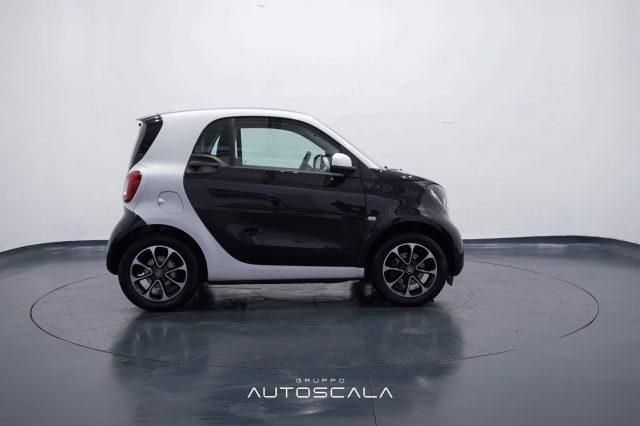 SMART ForTwo 1.0 70 CV Twinamic Passion Led / Tetto / Navy