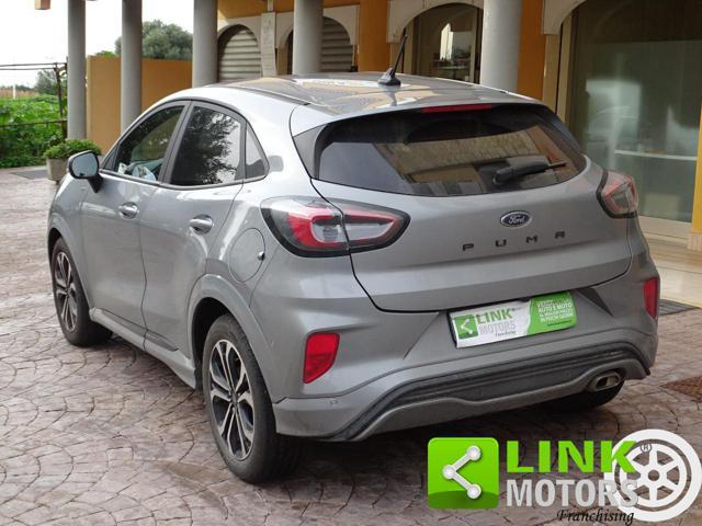 FORD Puma 1.0 HYBRID/BENZINA 125 CV ST-LINE