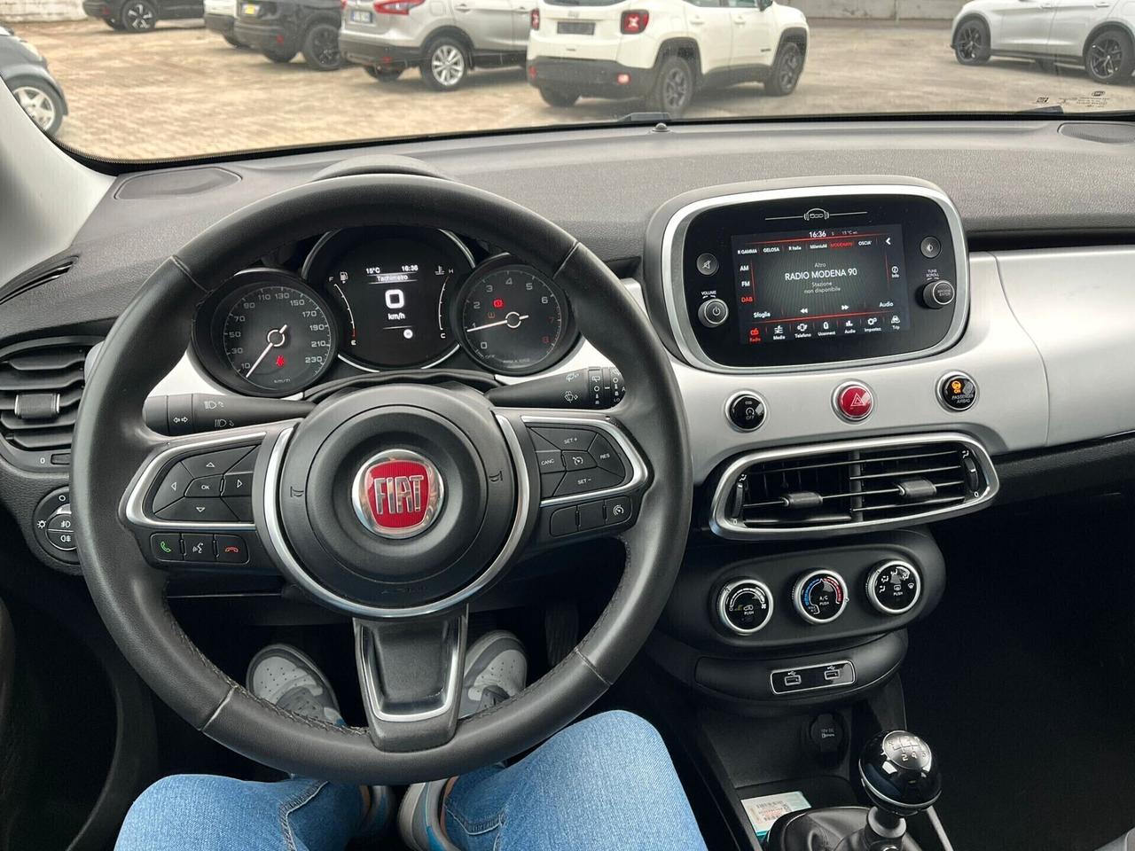 Fiat 500X 1.0 T3 120 CV Cross 05/2022
